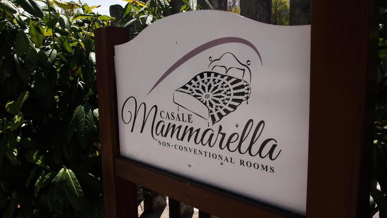 Апартаменты Casale Mammarella Л'Акуила Экстерьер фото